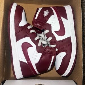 Jordan 1s toddler